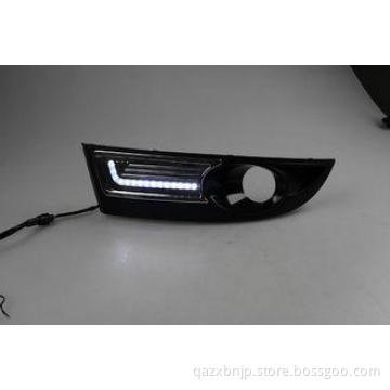 Car DRL Daytime Running Light System Automotive LED Driving
